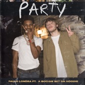 Party (feat. A Boogie Wit da Hoodie) artwork