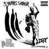 3 Years Sober - Single