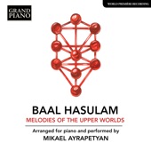 HaSulam: Melodies of the Upper Worlds (Arr. M. Ayrapetyan for Piano) artwork