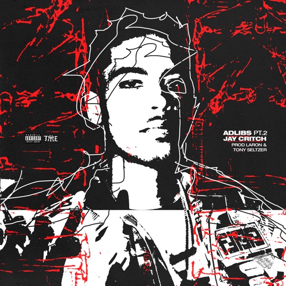 Cover artwork for Adlibs Pt. 2