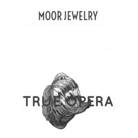 Moor Jewelry - True Opera (feat. Moor Mother & Mental Jewelry) artwork