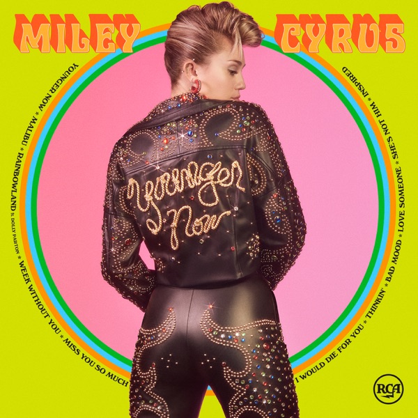 Malibu by Miley Cyrus on Energy FM