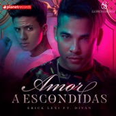 Amor A Escondidas (with Divan) artwork