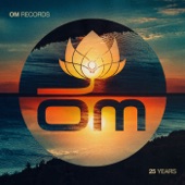 Om Records - 25 Years artwork