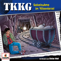 TKKG - 211/Geiselnahme im Villenviertel artwork