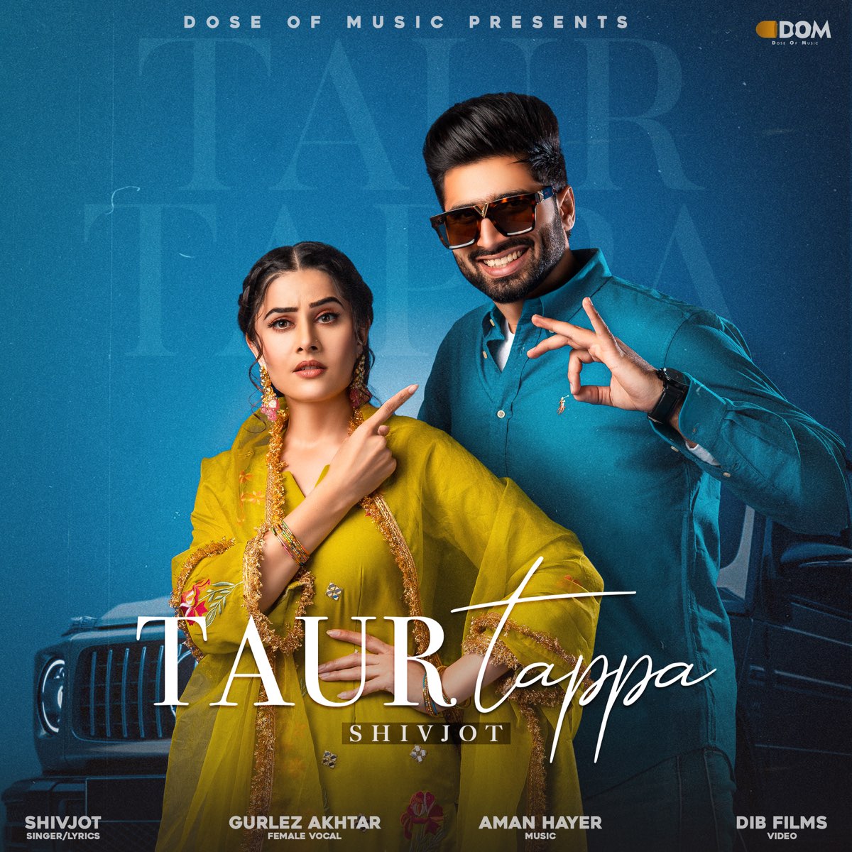 Taur Tappa - Single của Shivjot, Gurlej Akhtar & Aman Hayer trên Apple Music