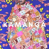 Kamangâ - EP artwork