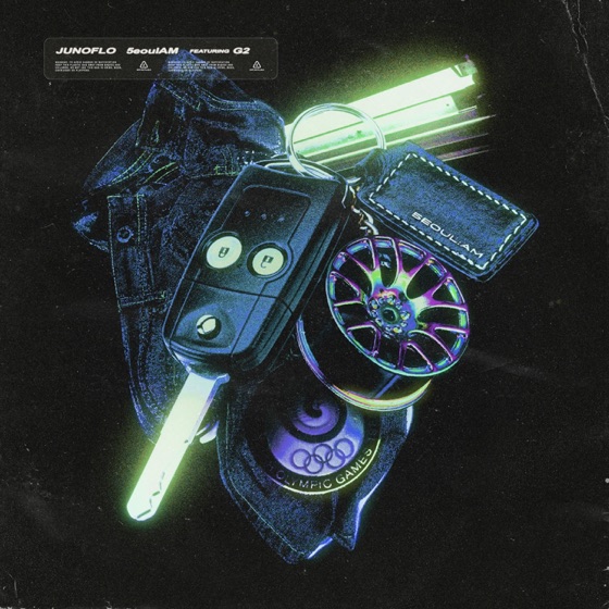 Cover artwork for 5eoul AM (feat. G2)
