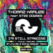 I'm Still Standing (feat. Stee Downes) [Going Deeper Remix] artwork