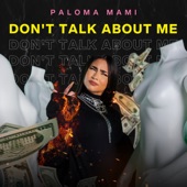 Don't Talk About Me artwork