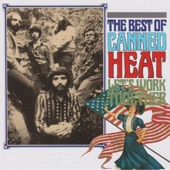 Canned Heat - Let's Work Together