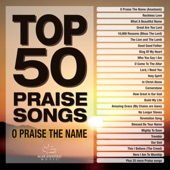 Top 50 Praise Songs - O Praise the Name artwork