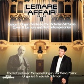 Lemare Affair II artwork