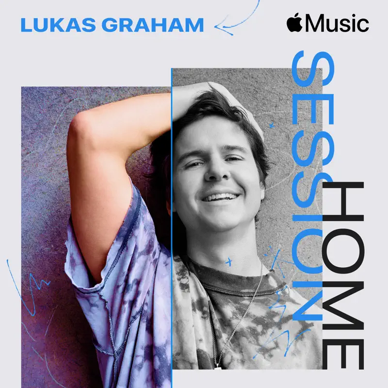 Lukas Graham - Apple Music Home Session: Lukas Graham - Single (2023) [iTunes Plus AAC M4A]-新房子