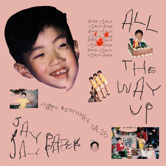 Cover artwork for All the Way Up