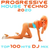 Progressive House Techno: Top 100 Hits (DJ Mix) artwork