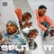 Split It (feat. Moneybagg Yo) artwork