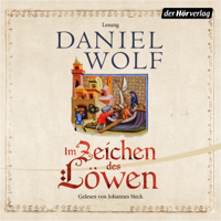 Daniel Wolf - Im Zeichen des Löwen artwork