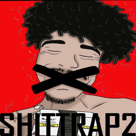 Cover artwork for Shittrapstar