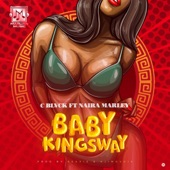 Baby Kingsway (feat. Naira Marley) artwork