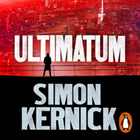 Simon Kernick - Ultimatum artwork