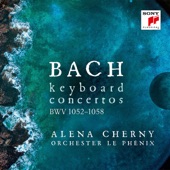 Bach: Keyboard Concertos, BWV 1052-1058 artwork