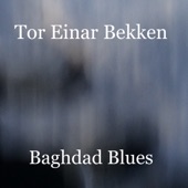 Baghdad Blues - EP artwork