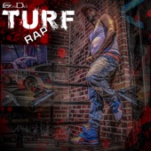 Turf Rap - EP artwork