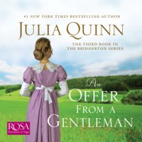 Julia Quinn - An Offer From a Gentleman artwork