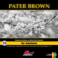 Pater Brown - Folge 59: Der Judasbaum artwork