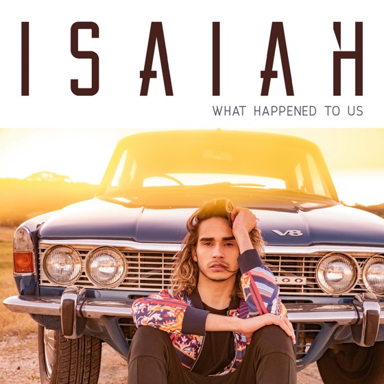 Cover artwork for What Happened to Us