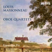 Three Quartets, Quartet No. 1 In F Major: Andante Con Variazioni artwork