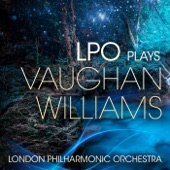 LPO Plays Vaughan Williams artwork