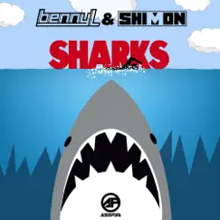 Sharks - Single by Benny L & Shimon album reviews, ratings, credits