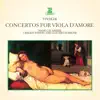 Vivaldi: Concertos for Viola d'amore album lyrics, reviews, download
