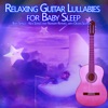 Relaxing Guitar Lullabies for Baby Sleep: Baby Songs, Kids Songs and Nursery Rhymes with Ocean Sounds