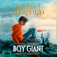 Michael Morpurgo - Boy Giant artwork