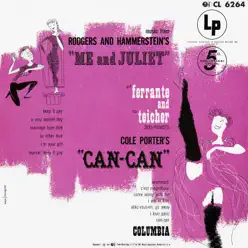 Music from "Me and Juliet" and "Can-Can" - Ferrante & Teicher Music from "Me and Juliet" and "Can-Can" - Ferrante & Teicher