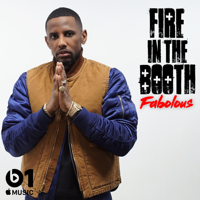 Fabolous & Charlie Sloth - Fire in the Booth, Pt.1 - Single artwork