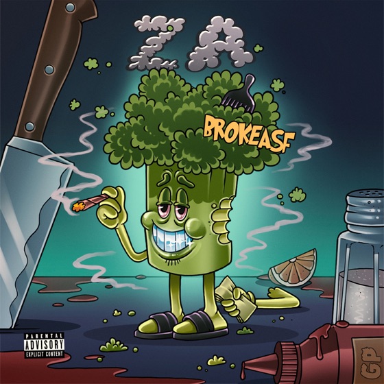 Cover artwork for Za