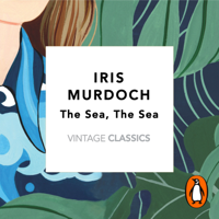 Iris Murdoch - The Sea, The Sea artwork