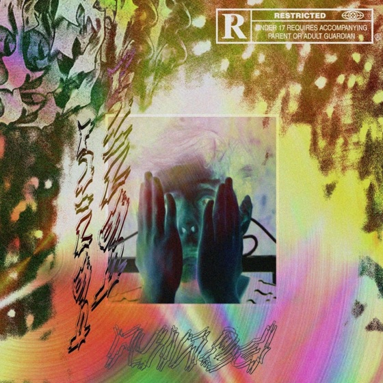 Cover artwork for Ruined