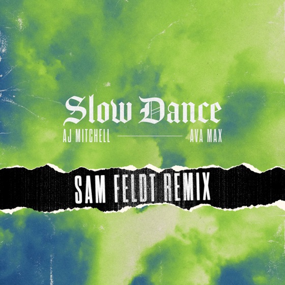 Cover artwork for Slow Dance (feat. Ava Max)