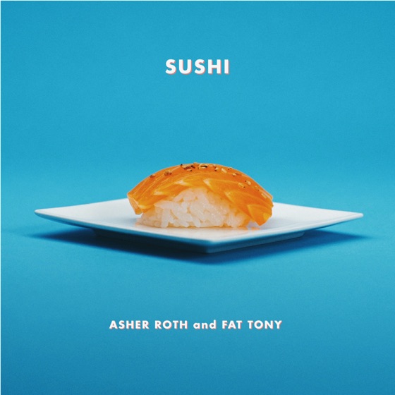 Cover artwork for Sushi