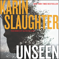 Karin Slaughter - Unseen artwork