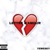 Lettre d'amour - Single