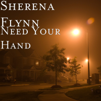 Sherena Flynn - Need Your Hand artwork