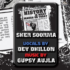 SHER SOORMA cover art