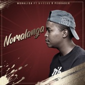Nomalanga (feat. Marcus Mc & Pervader) artwork
