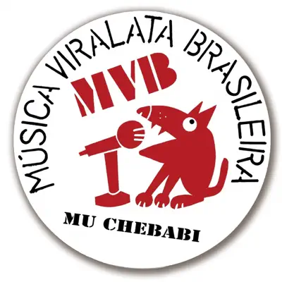 Música Viralata Brasileira, Vol. 1 - EP - Mu Chebabi